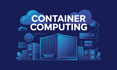 ContainerComputing.com - Creative brandable domain for sale